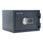 Preview: Rottner Dokumententresor EN1 Fire Hero 30 Elektronikschloss anthrazit T06315